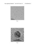 FE3O4/TIO2 COMPOSITE NANO-PARTICLE, ITS PREPARATION AND APPLICATION IN     MAGNETIC RESONANCE IMAGING CONTRAST AGENTS diagram and image