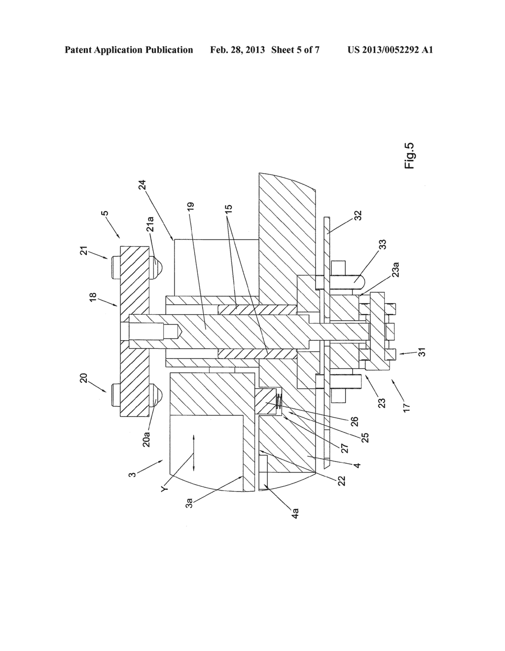 Stereolithography Machine - diagram, schematic, and image 06