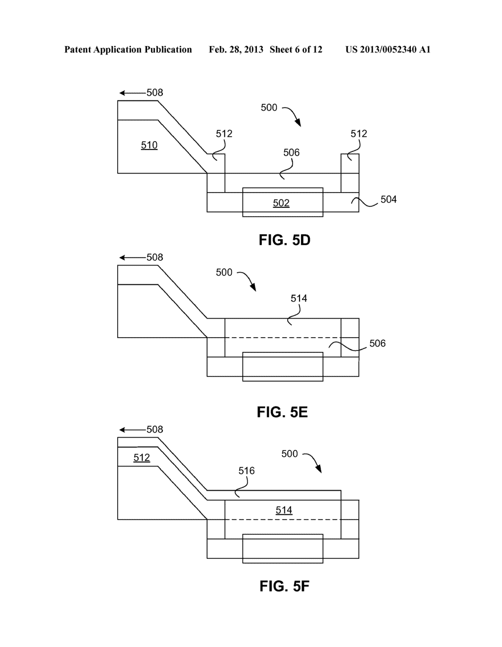 METHODS FOR FABRICATING MAGNETIC WRITER STRUCTURES USING POST-DEPOSITION     TILTING - diagram, schematic, and image 07