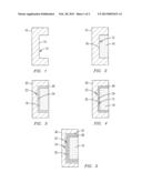 METHOD OF FORMING A THERMAL BARRIER COATING SYSTEM WITH ENGINEERED SURFACE     ROUGHNESS diagram and image