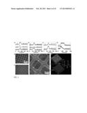 MONOCRYSTALLINE EPITAXIALLY ALIGNED NANOSTRUCTURES AND RELATED METHODS diagram and image