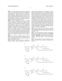 Infrared Sensitive Photosensitive Composition and Lithographic Plate     Fabricated by Using Same diagram and image