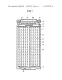 SECONDARY BATTERY, BATTERY PACK, ELECTRIC VEHICLE, ELECTRIC POWER STORAGE     SYSTEM, POWER TOOL, AND ELECTRONIC APPLIANCE diagram and image