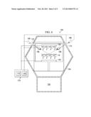 Automatically adjusting baking process for low-k dielectric material diagram and image