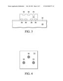 BACK SIDE ALIGNMENT STRUCTURE AND MANUFACTURING METHOD FOR     THREE-DIMENSIONAL SEMICONDUCTOR DEVICE PACKAGES diagram and image