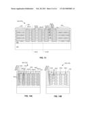 Method For Generating A Three-Dimensional NAND Memory With     Mono-Crystalline Channels Using Sacrificial Material diagram and image