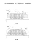 Method For Generating A Three-Dimensional NAND Memory With     Mono-Crystalline Channels Using Sacrificial Material diagram and image