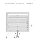 DEPOSITION SYSTEMS HAVING ACCESS GATES AT DESIRABLE LOCATIONS, AND RELATED     METHODS diagram and image