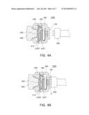 CONNECTOR AND CONNECTOR MODULE, AND ELECTRONIC APPARATUS HAVING THE SAME diagram and image