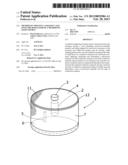 Method of Applying a Faraday Cage Onto The Resonator of a Microwave Light     Source diagram and image