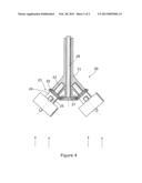 Method of Applying a Faraday Cage Onto The Resonator of a Microwave Light     Source diagram and image