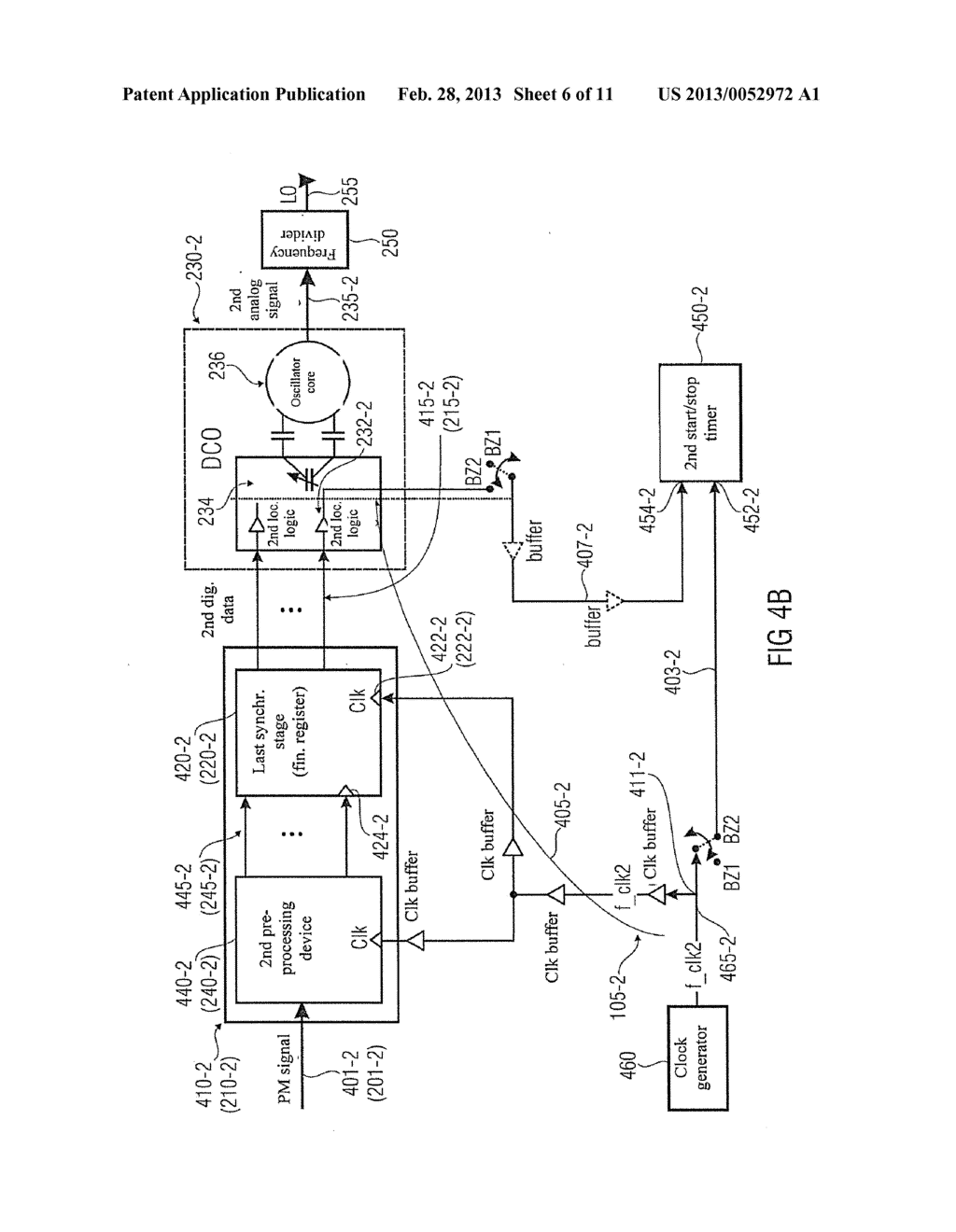 SIGNAL PROCESSING DEVICE AND METHOD FOR PROVIDING A FIRST ANALOG SIGNAL     AND A SECOND ANALOG SIGNAL - diagram, schematic, and image 07