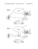 AUXILIARY DEVICE AND SYSTEM FOR ADDING WEB-BASED MULTIMEDIA APPLICATIONS     TO A MULTIMEDIA DEVICE diagram and image