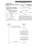 METHOD IN WHICH USER EQUIPMENT TRANSMITS A SIGNAL IN A DISTRIBUTED ANTENNA     SYSTEM, AND USER EQUIPMENT USING SAME diagram and image