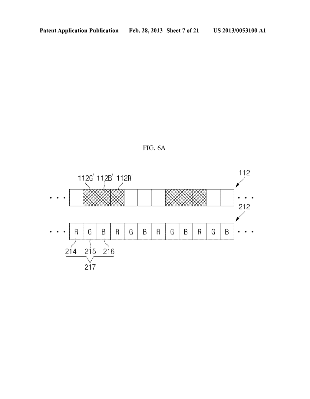 MOBILE TERMINAL AND METHOD FOR CONTROLLING BARRIER PATTERN - diagram, schematic, and image 08