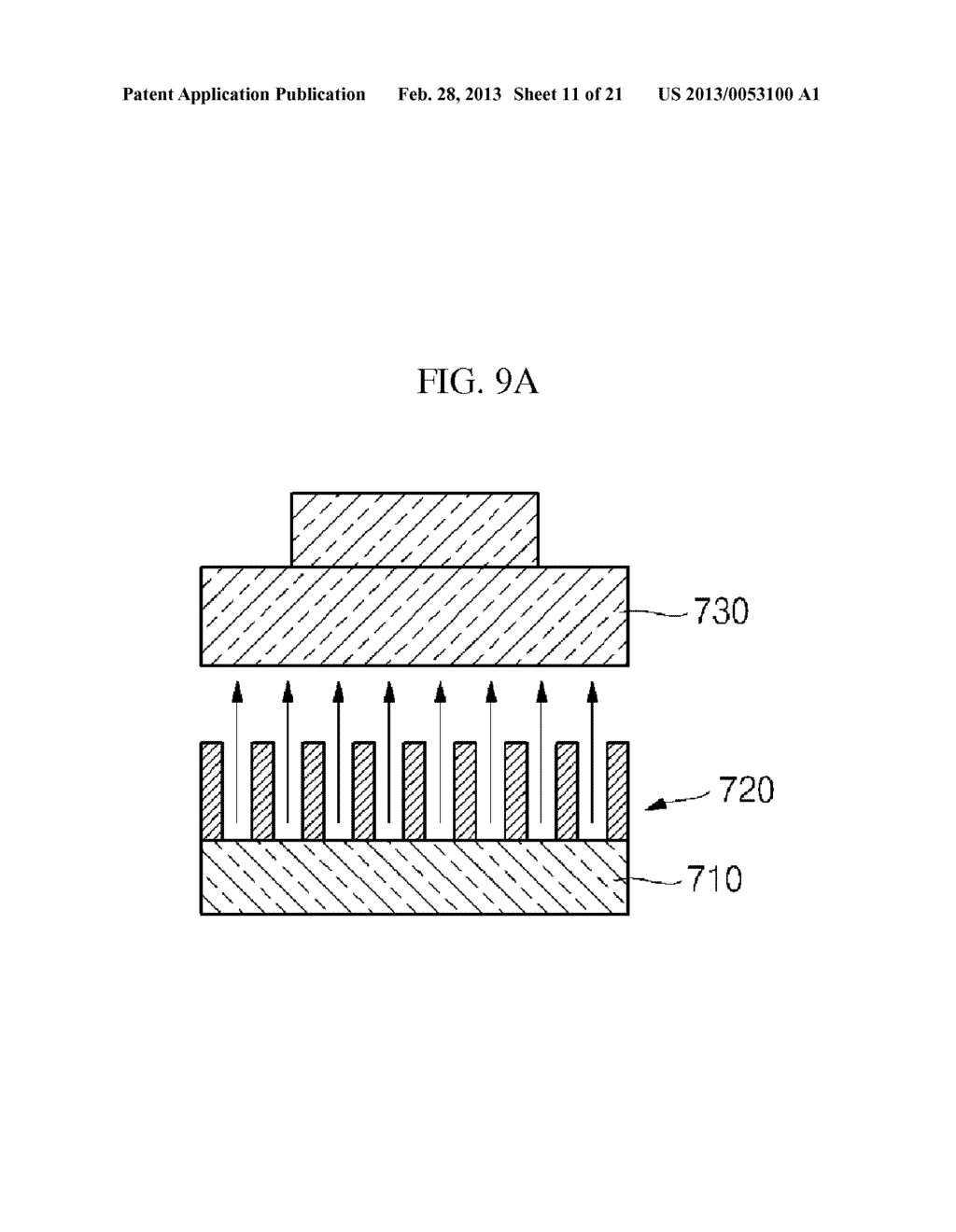 MOBILE TERMINAL AND METHOD FOR CONTROLLING BARRIER PATTERN - diagram, schematic, and image 12