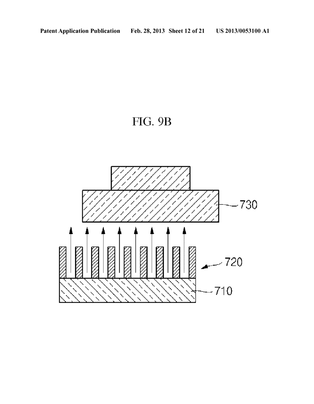 MOBILE TERMINAL AND METHOD FOR CONTROLLING BARRIER PATTERN - diagram, schematic, and image 13