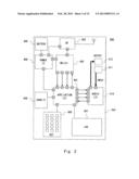 SEMICONDUCTOR DEVICE, RADIO COMMUNICATION TERMINAL USING THE SAME, AND     CONTROL METHOD diagram and image