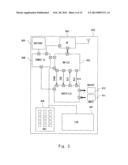 SEMICONDUCTOR DEVICE, RADIO COMMUNICATION TERMINAL USING THE SAME, AND     CONTROL METHOD diagram and image