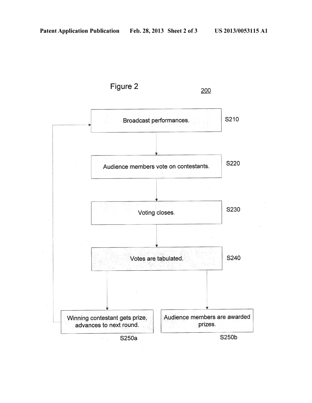 GAME SHOW WITH SPECIALIZED VOTING PROCEDURE - diagram, schematic, and image 03
