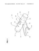 SYSTEMS AND METHODS FOR IMPROVING A GOLF SWING OR PUTTING STROKE diagram and image