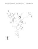 SYSTEMS AND METHODS FOR IMPROVING A GOLF SWING OR PUTTING STROKE diagram and image