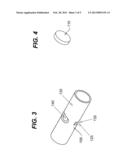 SYSTEMS AND METHODS FOR IMPROVING A GOLF SWING OR PUTTING STROKE diagram and image