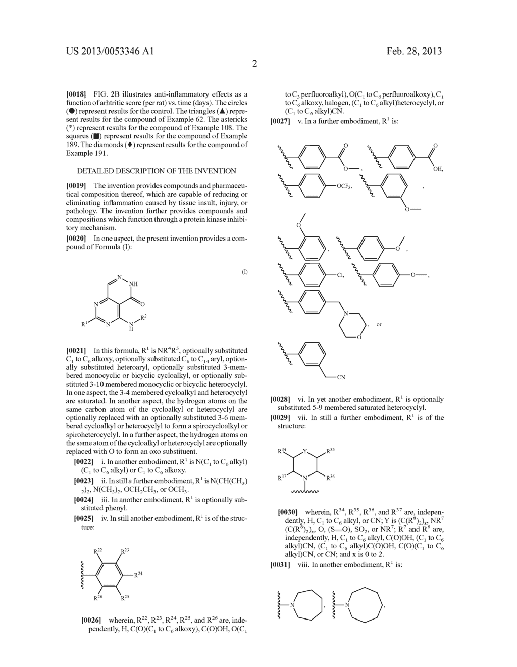 PYRIMIDO-PYRIDAZINONE COMPOUNDS AND METHODS OF USE THEREOF - diagram, schematic, and image 06