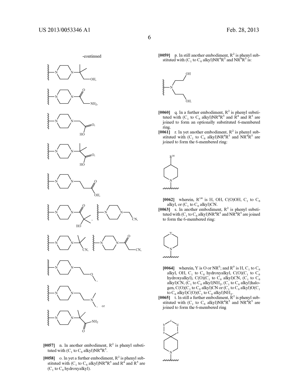PYRIMIDO-PYRIDAZINONE COMPOUNDS AND METHODS OF USE THEREOF - diagram, schematic, and image 10