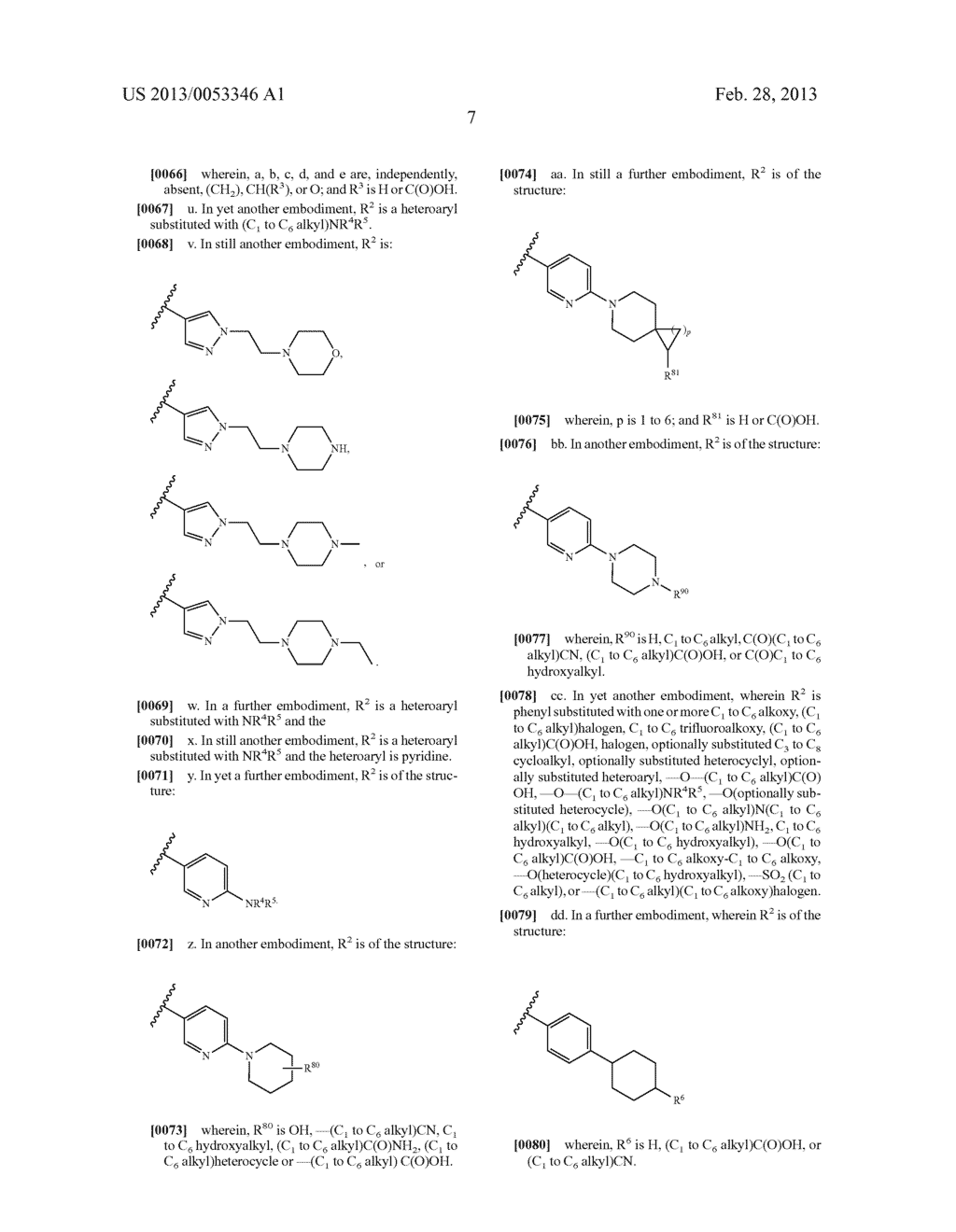 PYRIMIDO-PYRIDAZINONE COMPOUNDS AND METHODS OF USE THEREOF - diagram, schematic, and image 11