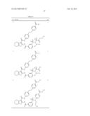 TETRAHYDROBENZOTHIOPHENE COMPOUND diagram and image