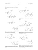 AMINO-QUINOLINES AS KINASE INHIBITORS diagram and image