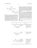 AMINO-QUINOLINES AS KINASE INHIBITORS diagram and image