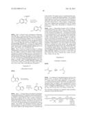 AMINO-QUINOLINES AS KINASE INHIBITORS diagram and image