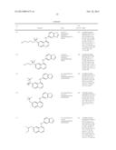 AMINO-QUINOLINES AS KINASE INHIBITORS diagram and image