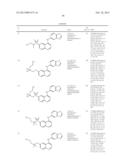 AMINO-QUINOLINES AS KINASE INHIBITORS diagram and image