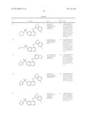 AMINO-QUINOLINES AS KINASE INHIBITORS diagram and image