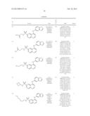 AMINO-QUINOLINES AS KINASE INHIBITORS diagram and image