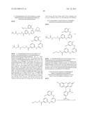 AMINO-QUINOLINES AS KINASE INHIBITORS diagram and image