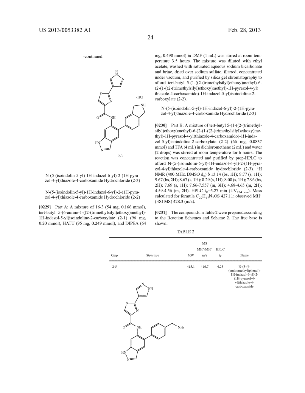 Inhibitors of Phosphoinositide Dependent Kinase 1 (PDK1) - diagram, schematic, and image 25