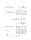 Certain Chemical Entities, Compositions, and Methods diagram and image