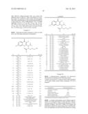 COMPOUNDS, COMPOSITIONS AND METHODS diagram and image