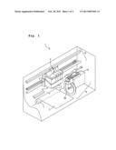 Water-Based Ink for Ink-Jet Recording and Cartridge diagram and image