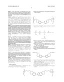 Bridged Bis(Alkoxysilane) or Silsesquioxane Compound Having     Benzoxazine-Containing Group diagram and image