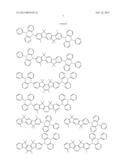 ORGANIC COMPOUNDS FOR ELECTROLUMINESCENT DEVICES diagram and image