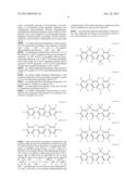 ORGANIC COMPOUNDS FOR ELECTROLUMINESCENT DEVICES diagram and image