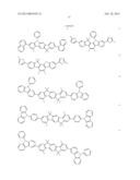 ORGANIC COMPOUNDS FOR ELECTROLUMINESCENT DEVICES diagram and image