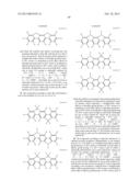 ORGANIC COMPOUNDS FOR ELECTROLUMINESCENT DEVICES diagram and image