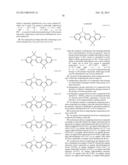 ORGANIC COMPOUNDS FOR ELECTROLUMINESCENT DEVICES diagram and image