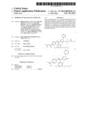 PRODRUG OF TRIAZOLONE COMPOUND diagram and image